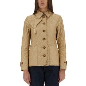 Burberry Quilted Jacket - NWT